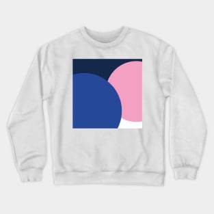 Alpine Coloured Circles Crewneck Sweatshirt